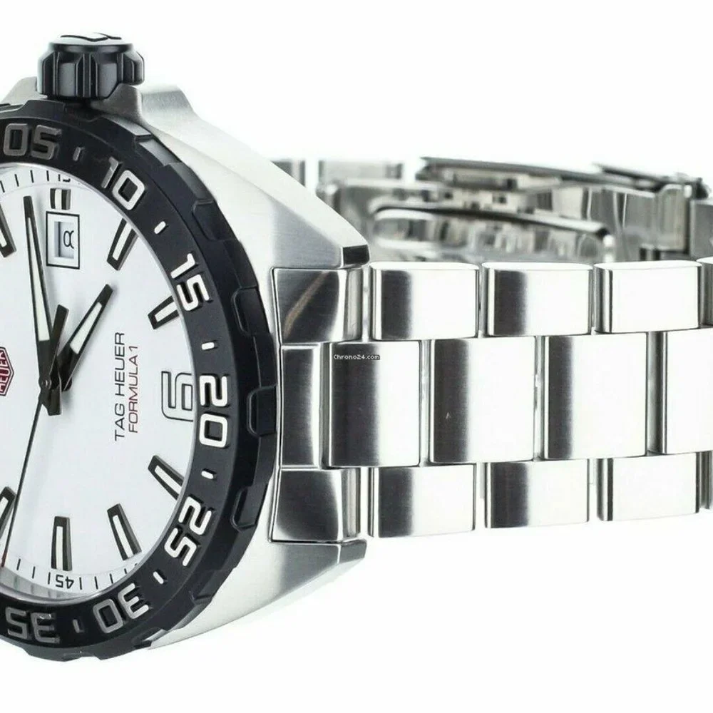 Tag Heuer Formula 1 41mm Men's Watch!